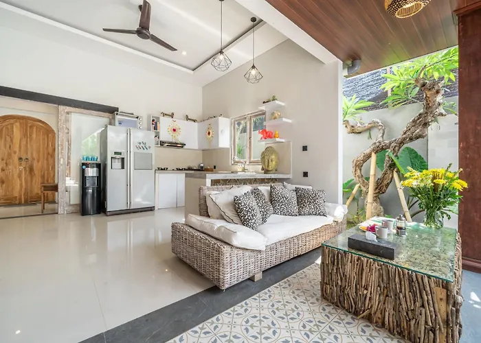 Thyme, Secluded 2 Bedroom Pool Villa, 2 Minutes Walking To Cafe