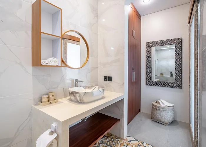 Thyme, Secluded 2 Bedroom Pool Villa, 2 Minutes Walking To Cafe *