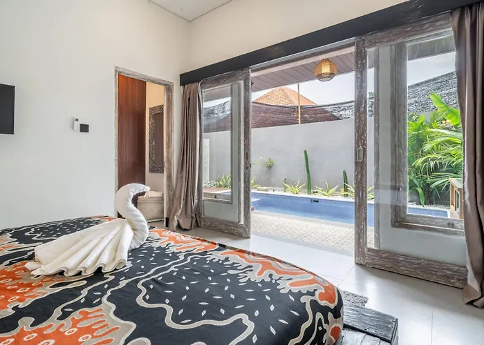 Thyme, Secluded 2 Bedroom Pool Villa, 2 Minutes Walking To Cafe * 坎古