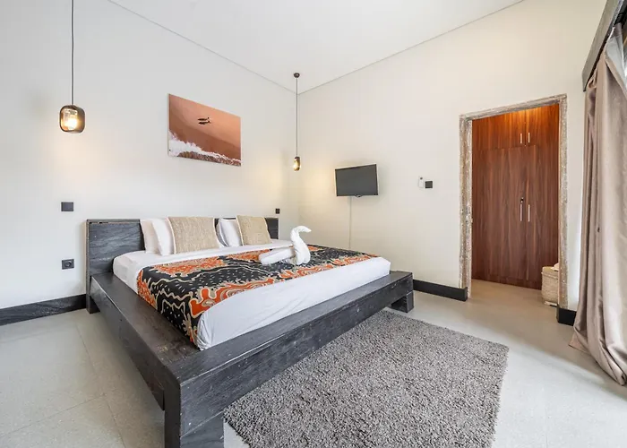 Thyme, Secluded 2 Bedroom Pool Villa, 2 Minutes Walking To Cafe 别墅